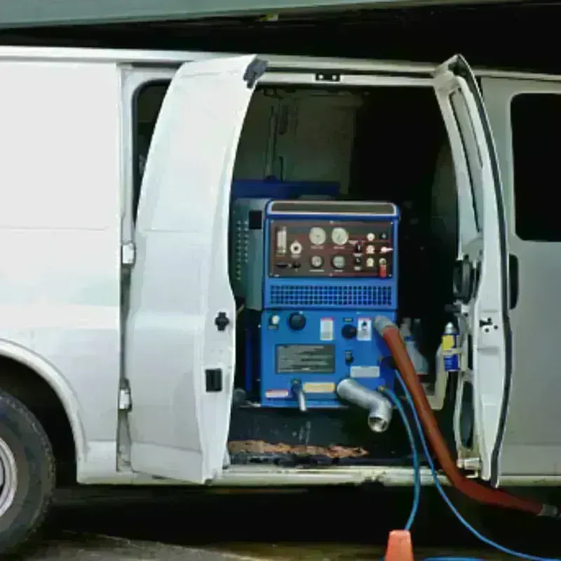 Water Extraction process in Washington County, VT